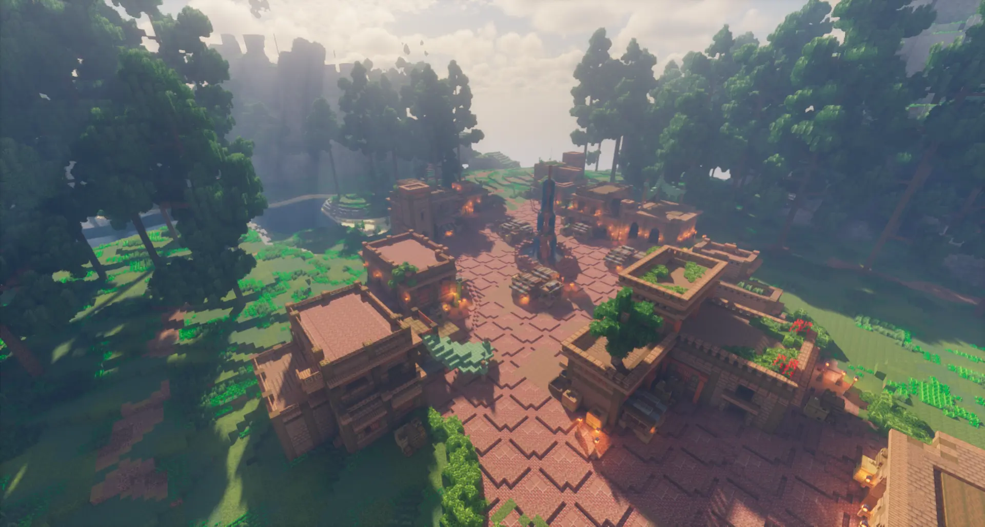 Thalamyr Island | 800x800 Builds Terrain screenshot 1