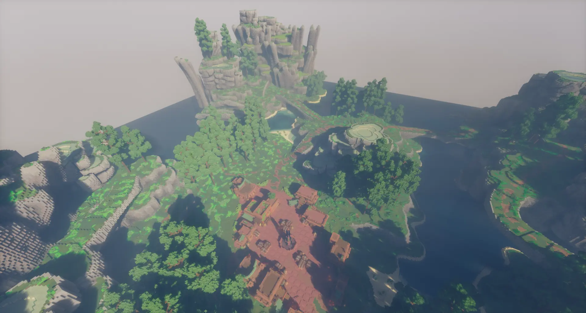 Thalamyr Island | 800x800 Builds Terrain screenshot 2