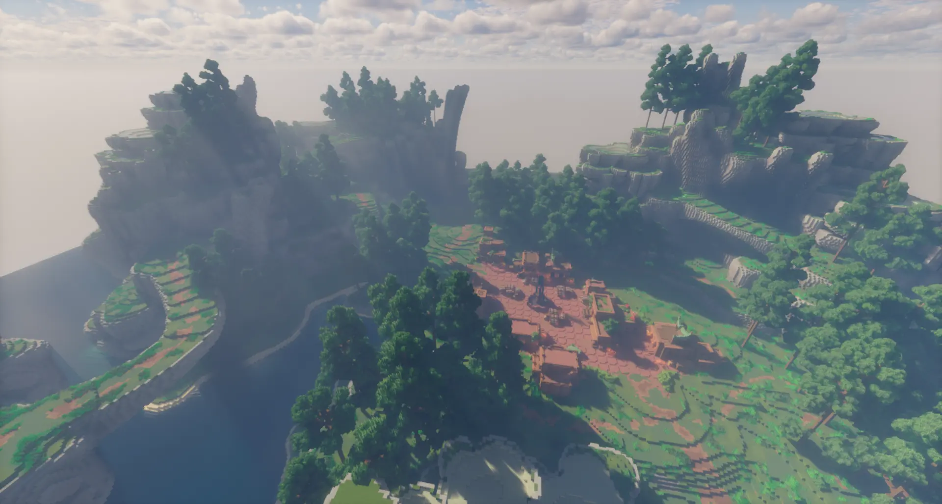 Thalamyr Island | 800x800 Builds Terrain screenshot 3