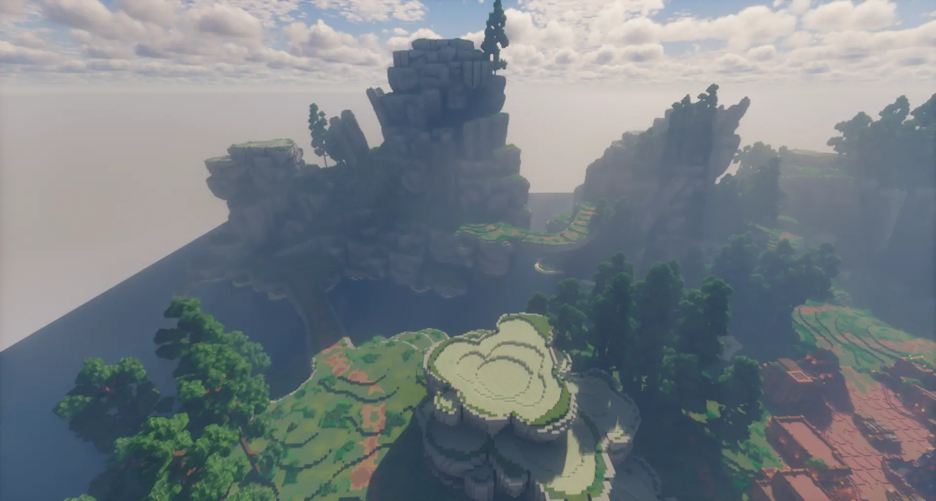 Thalamyr Island | 800x800 Builds Terrain screenshot 4