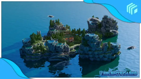 Thalamyr Island | 800x800