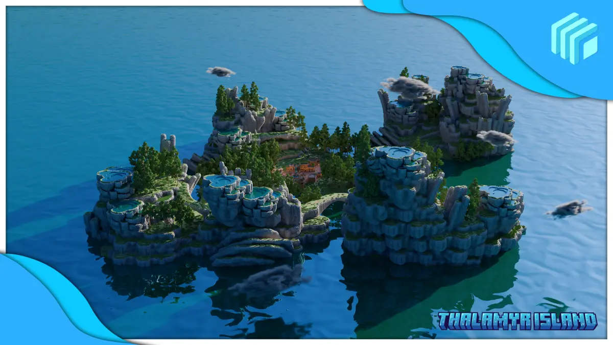 Thalamyr Island | 800x800
