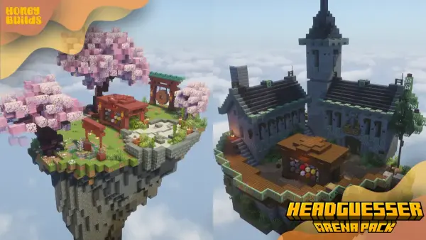 HeadGuesser 2 Arena Pack