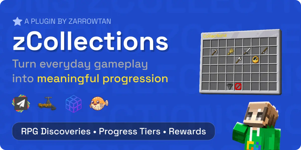 zCollections | Collections & Rewards