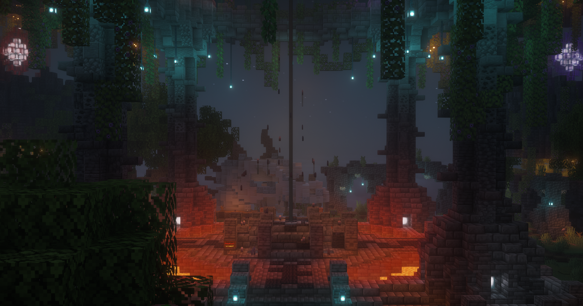 Crystalbound Arena Builds Arena screenshot 2