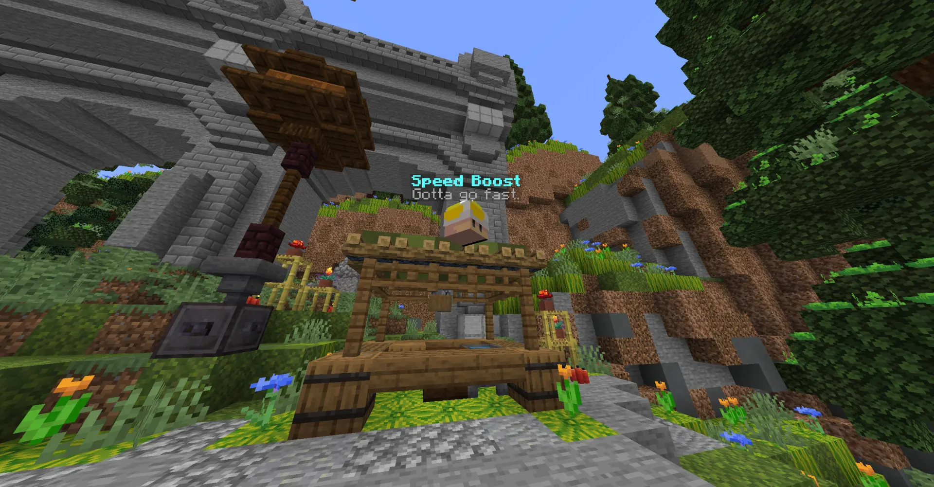 HotPotato - Round-Based Minigame Plugins Minigame screenshot 4