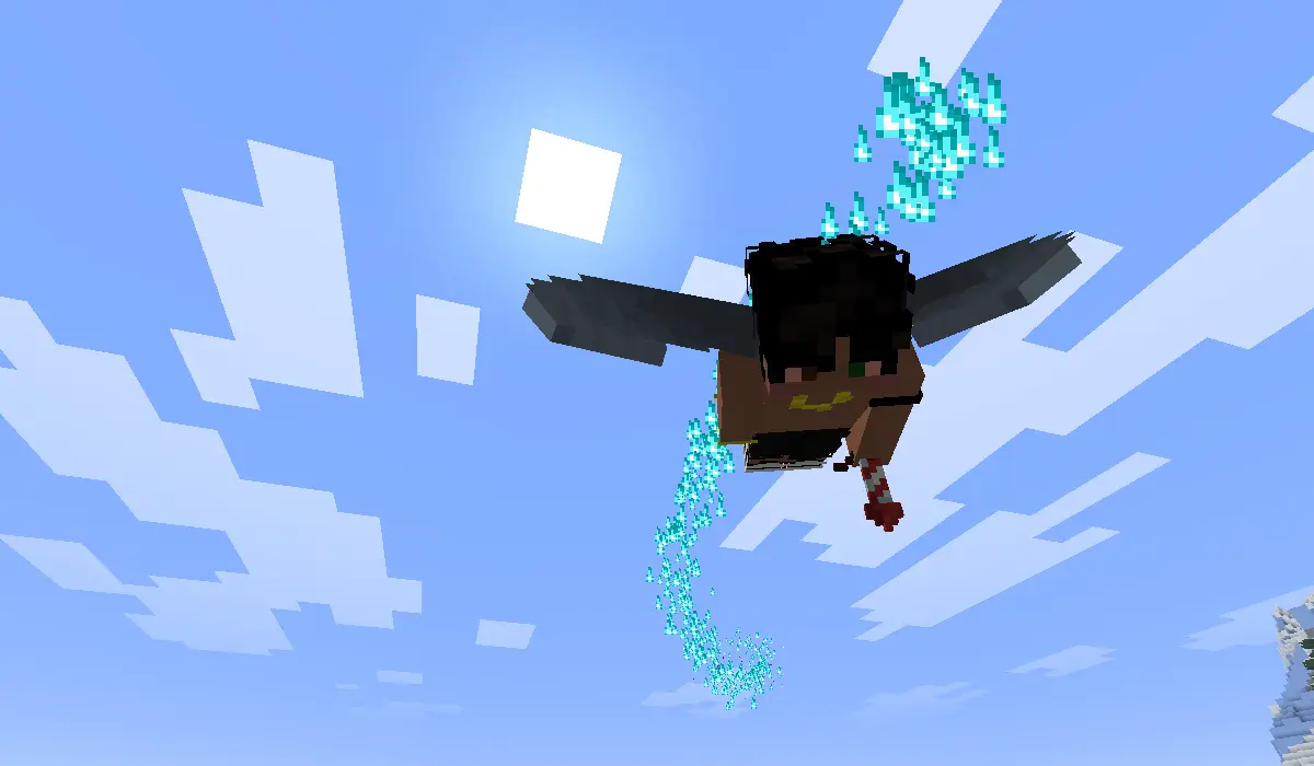 Elytra Trails Plugins Equipment screenshot 3