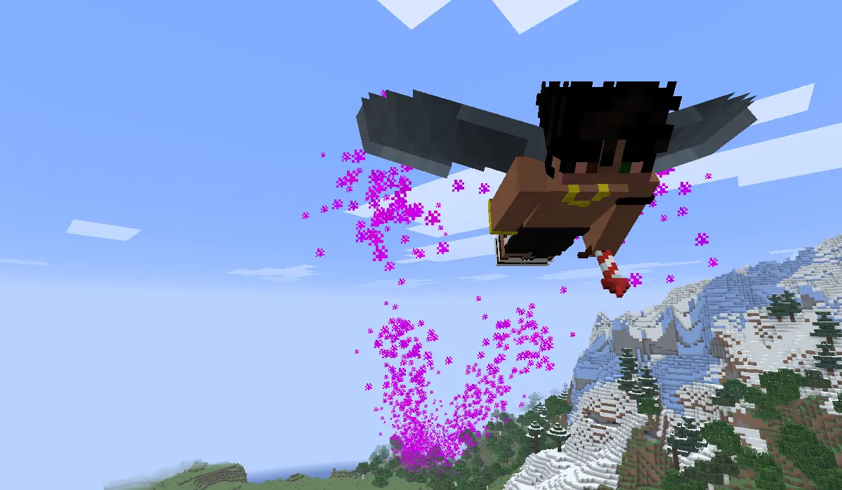 Elytra Trails Plugins Equipment screenshot 4