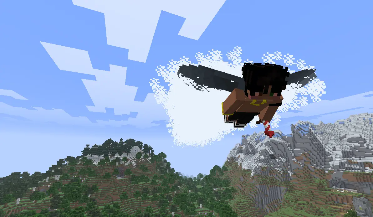 Elytra Trails Plugins Equipment screenshot 5