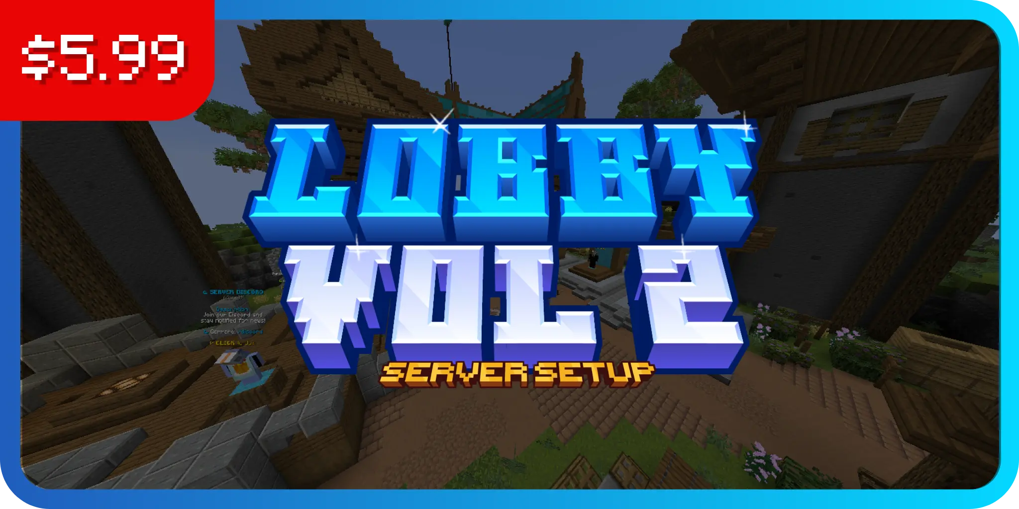 Lobby Vol 2 | Server Setup