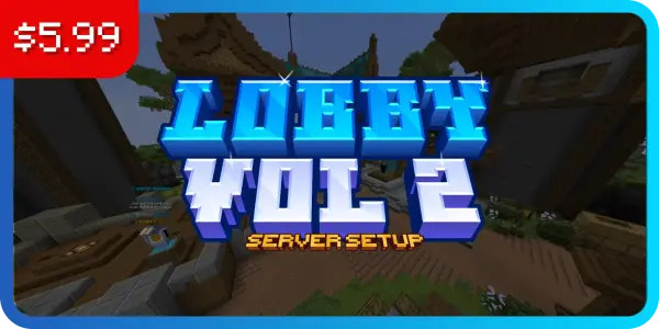 Lobby Vol 2 | Server Setup
