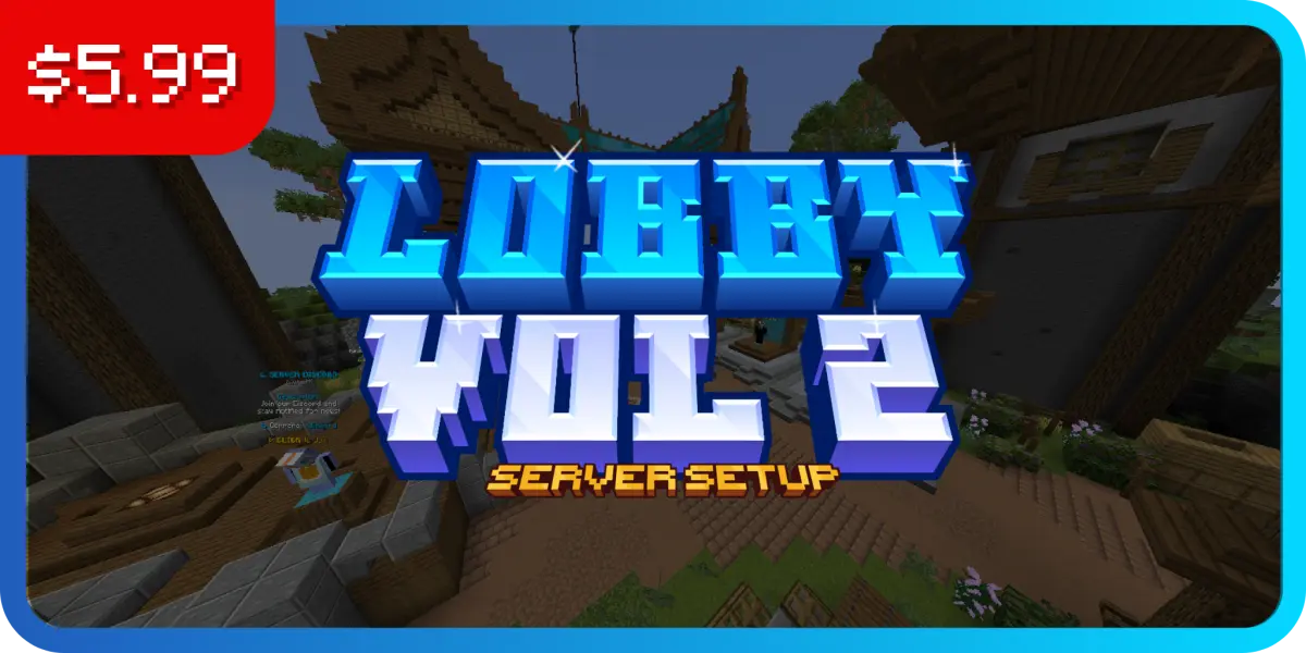 Lobby Vol 2 | Server Setup