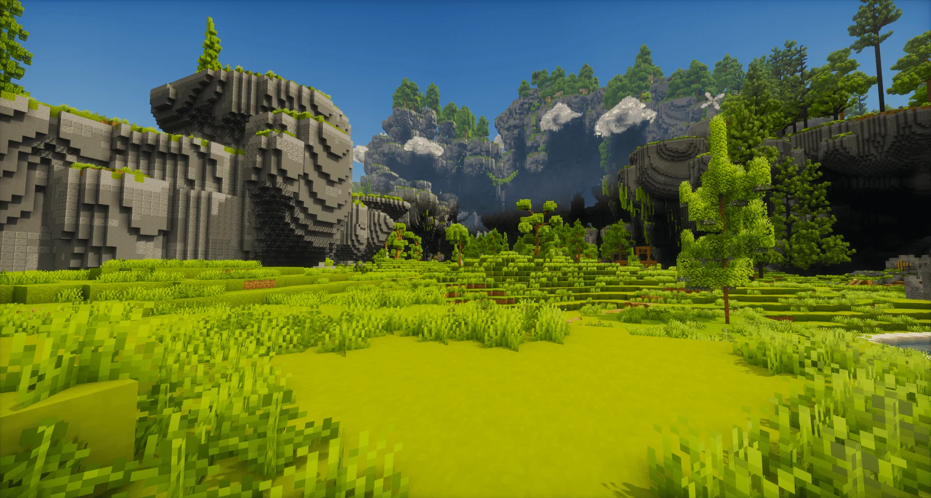 MMORPG Odyssey | 2kx2k Builds Lobby/Hub screenshot 6
