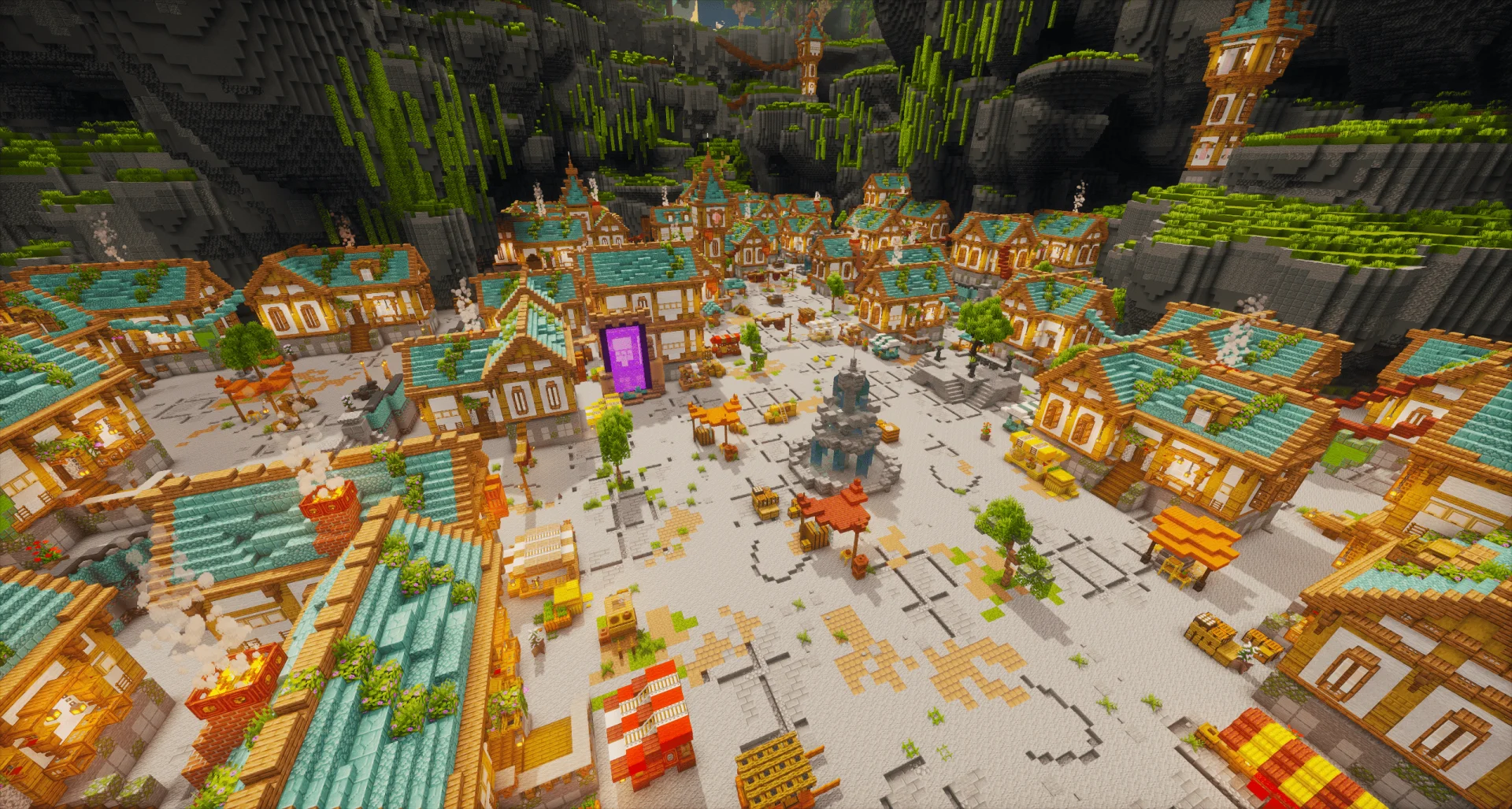 MMORPG Odyssey | 2kx2k Builds Lobby/Hub screenshot 2