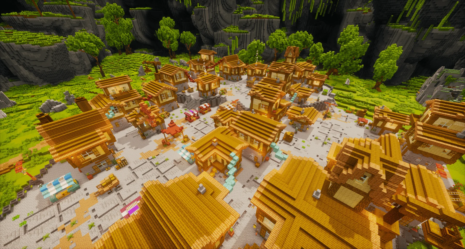 MMORPG Odyssey | 2kx2k Builds Lobby/Hub screenshot 1