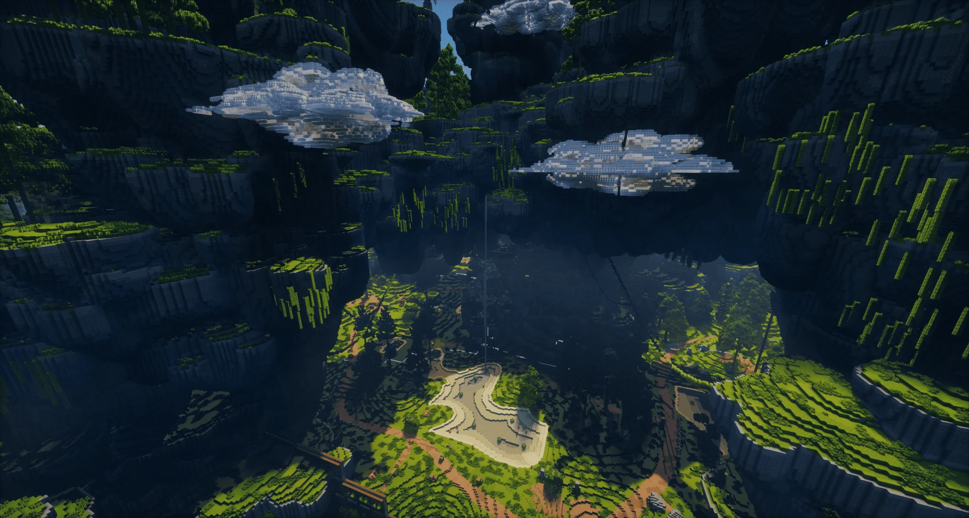 MMORPG Odyssey | 2kx2k Builds Lobby/Hub screenshot 8
