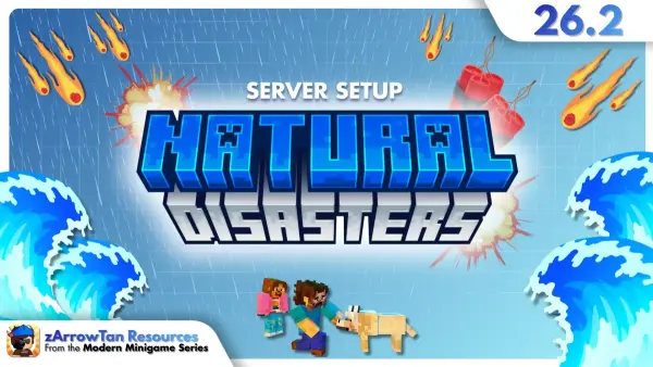 Natural Disasters Setup | Modern Series