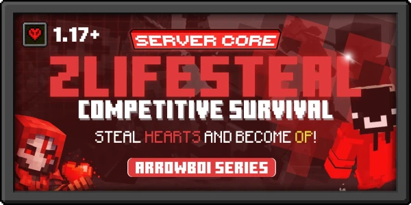 zLifesteal Core | Premium Lifesteal