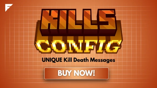 AxKills Config | Unique Kill Messages