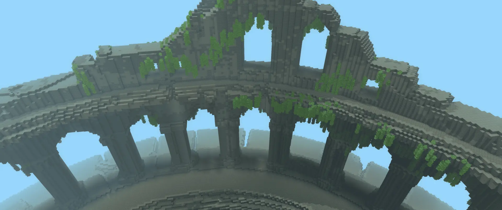 Arena | 200x200 | AncientColiseum Builds Worlds screenshot 8