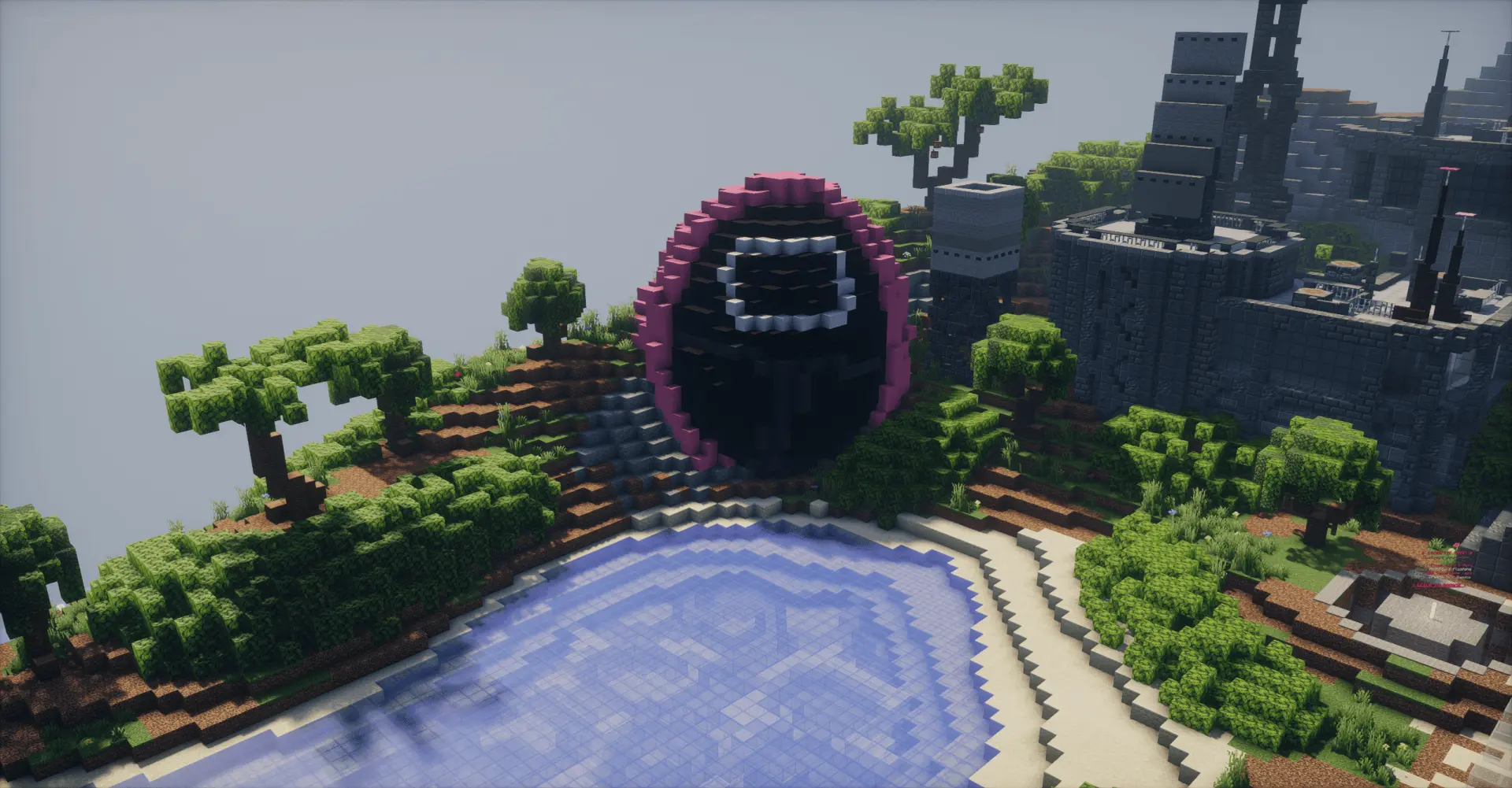 The Games Lobby | Game Show Themed Builds Spawn screenshot 2