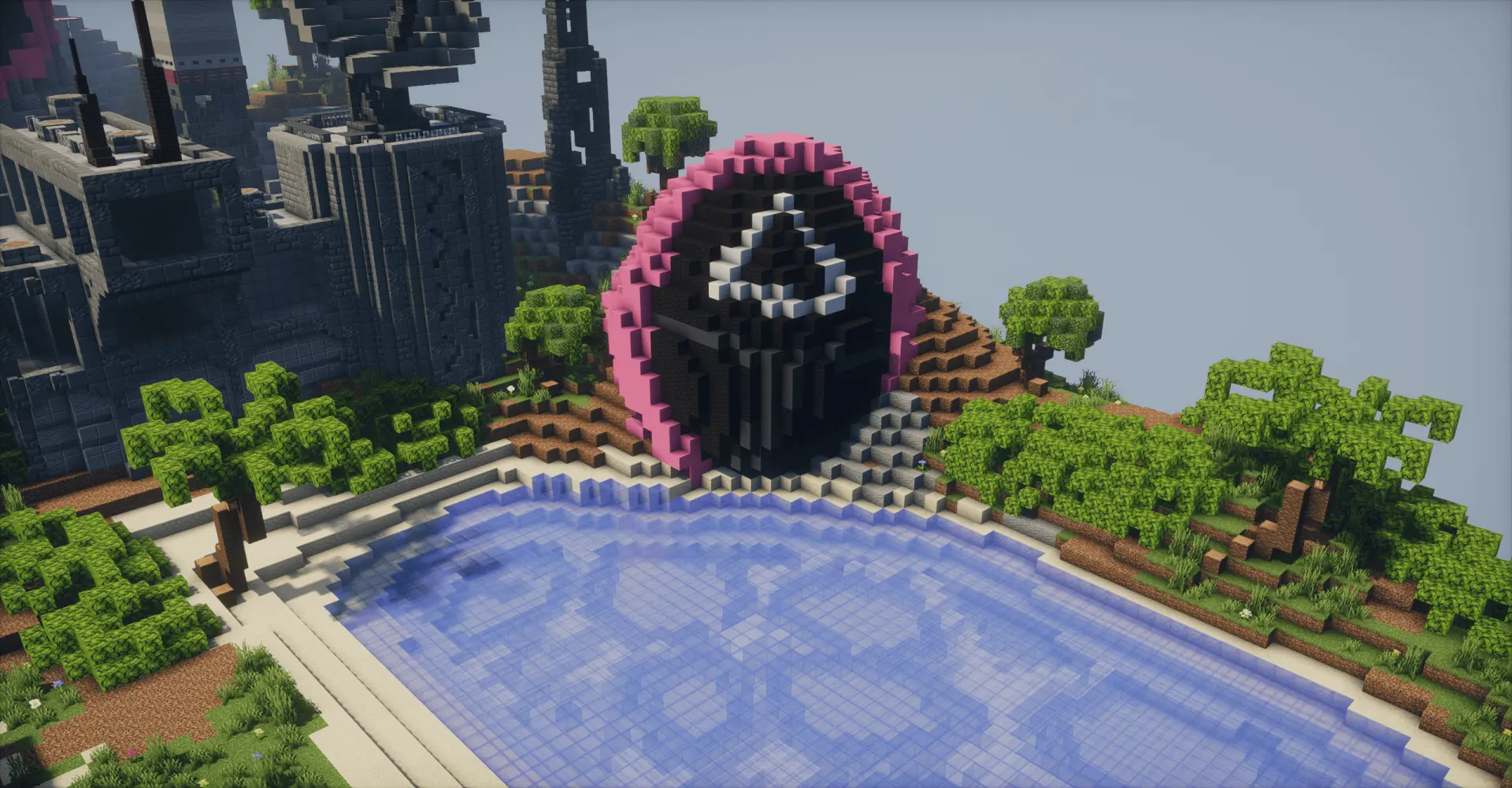 The Games Lobby | Game Show Themed Builds Spawn screenshot 3