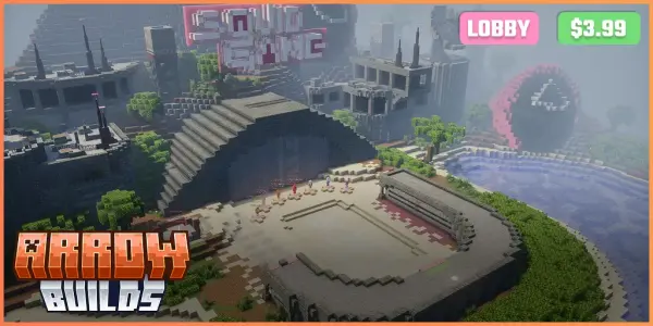 The Games Lobby | Game Show Themed
