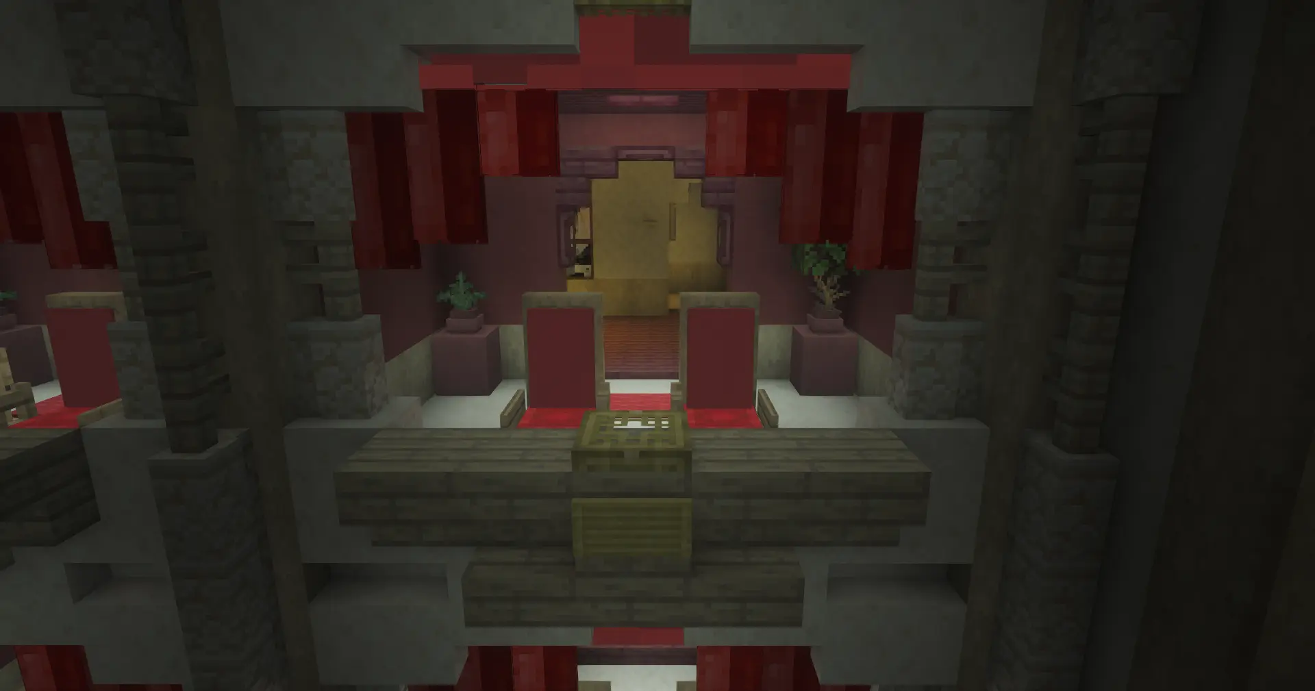 Royal Theater Builds Decorative screenshot 5