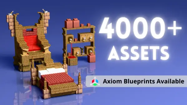 JN Modular Interior Pack - 4291 Assets