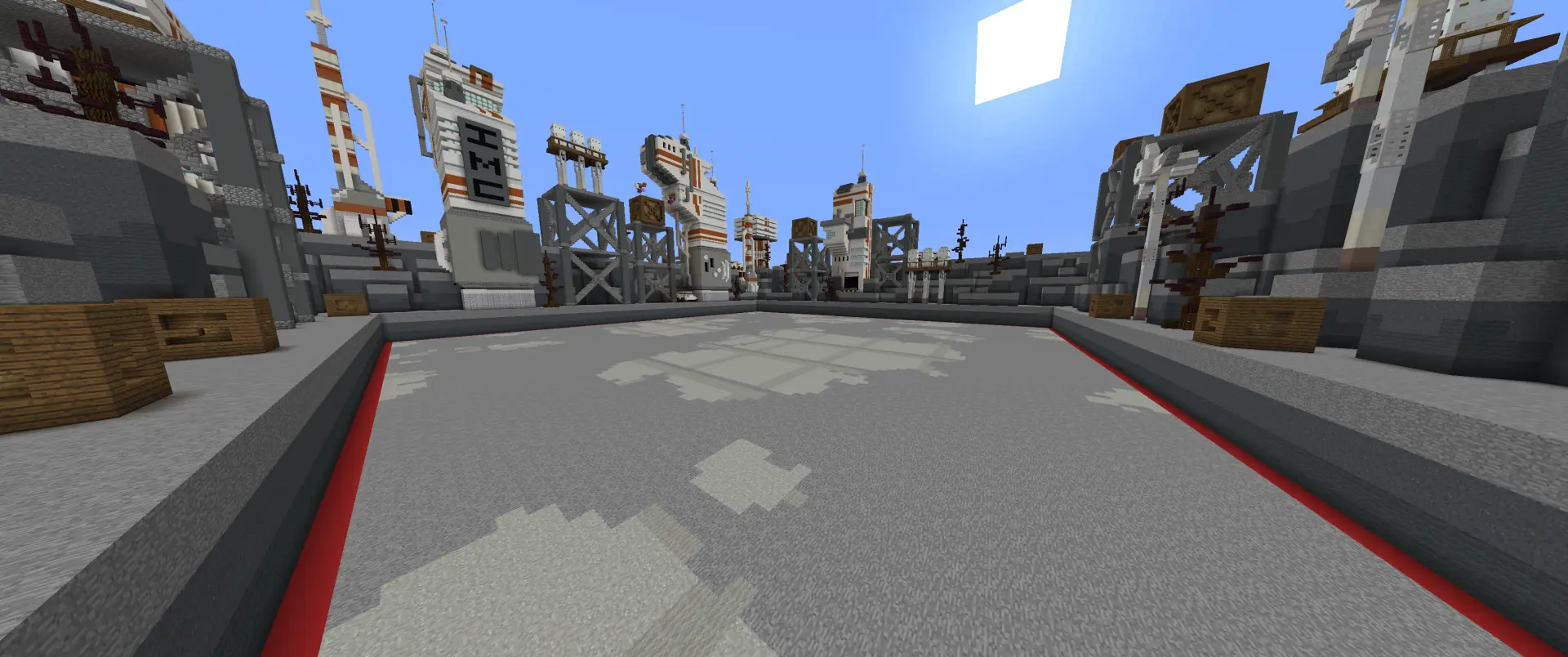 Arena Pack x6 | 75x75 | TemporalRift Builds Arena screenshot 4