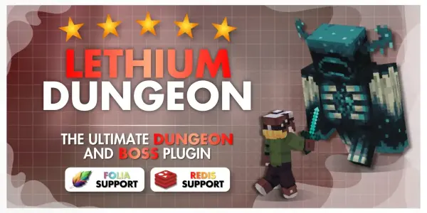 LethiumBossDungeon | Folia