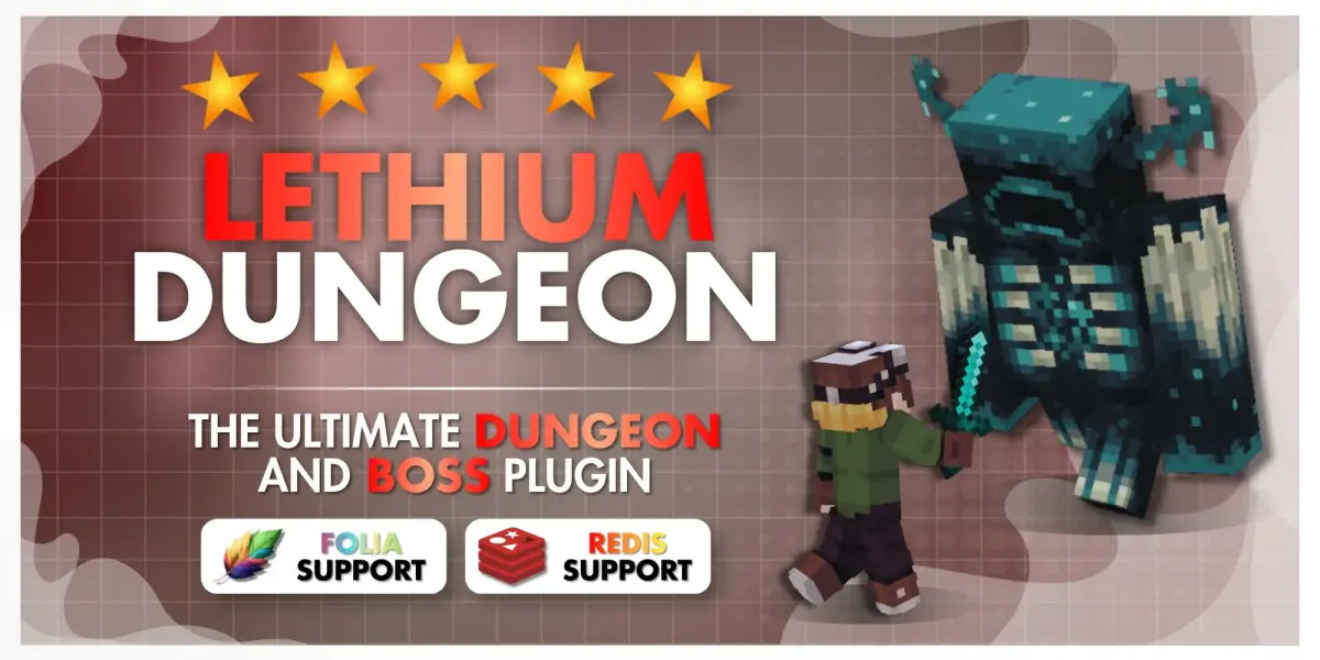 LethiumBossDungeon | Folia