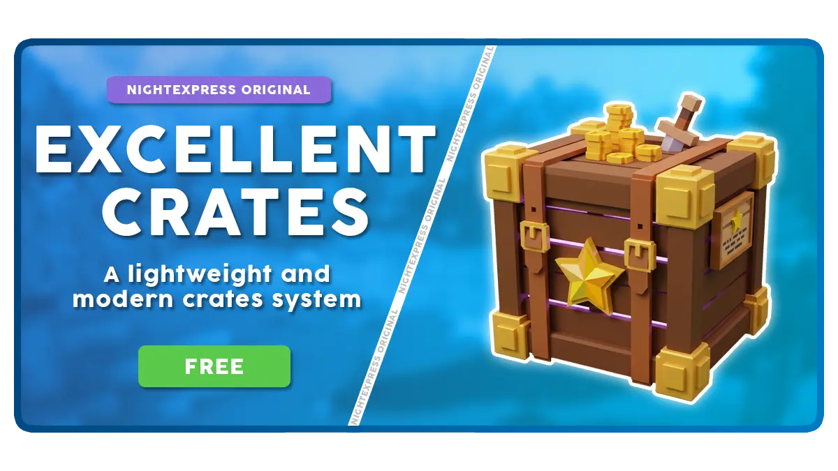 ExcellentCrates