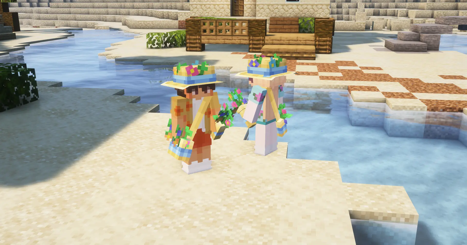 Beach Cosmetic Models Cosmetic screenshot 3