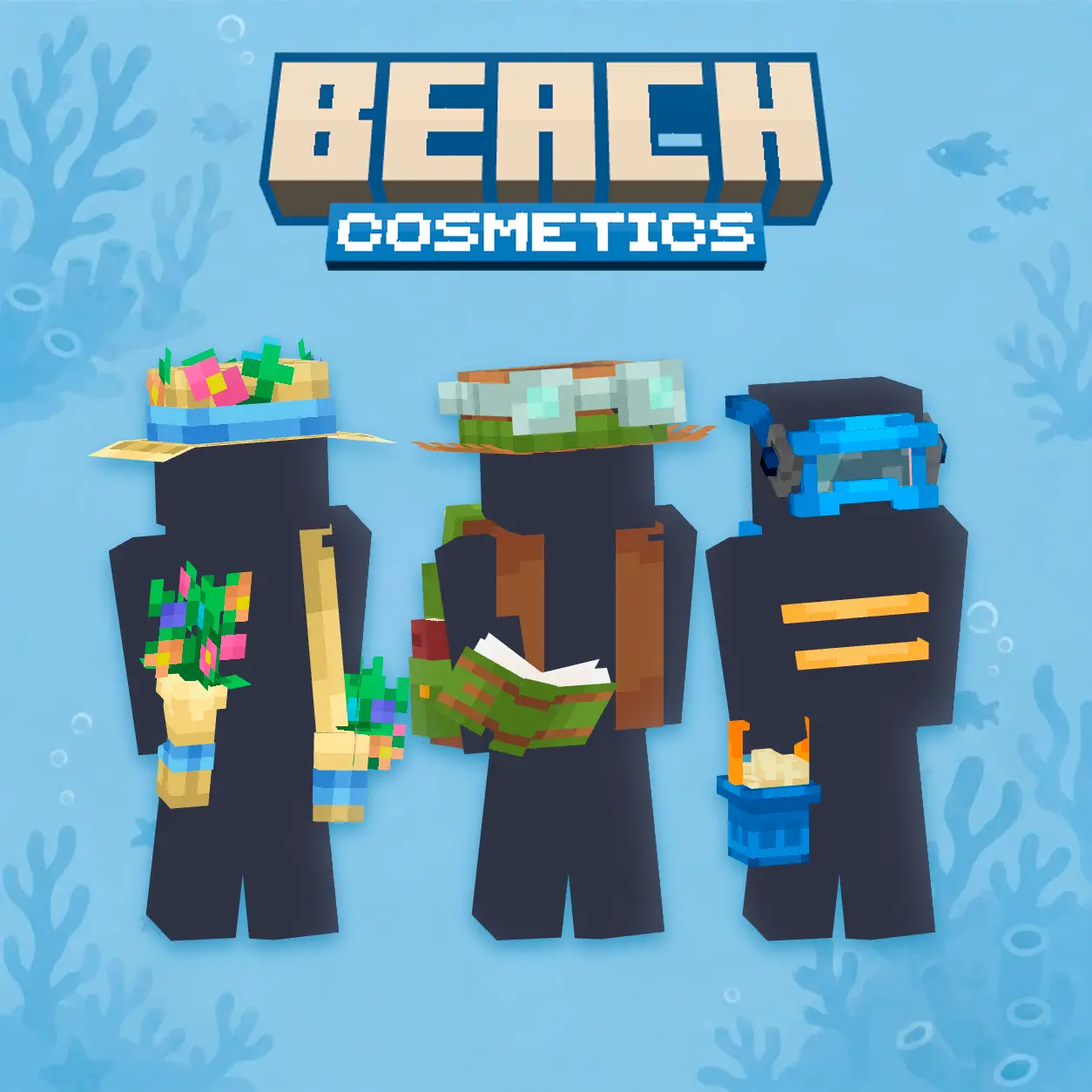Beach Cosmetic