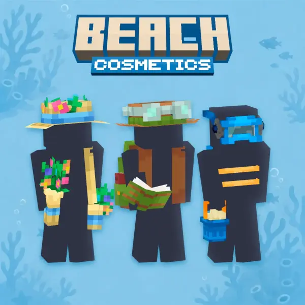Beach Cosmetic