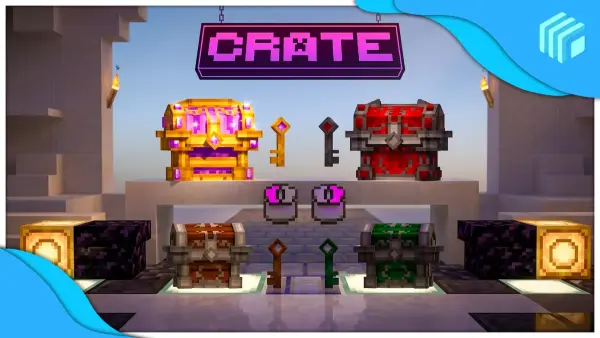 Enchanted Crates Pack