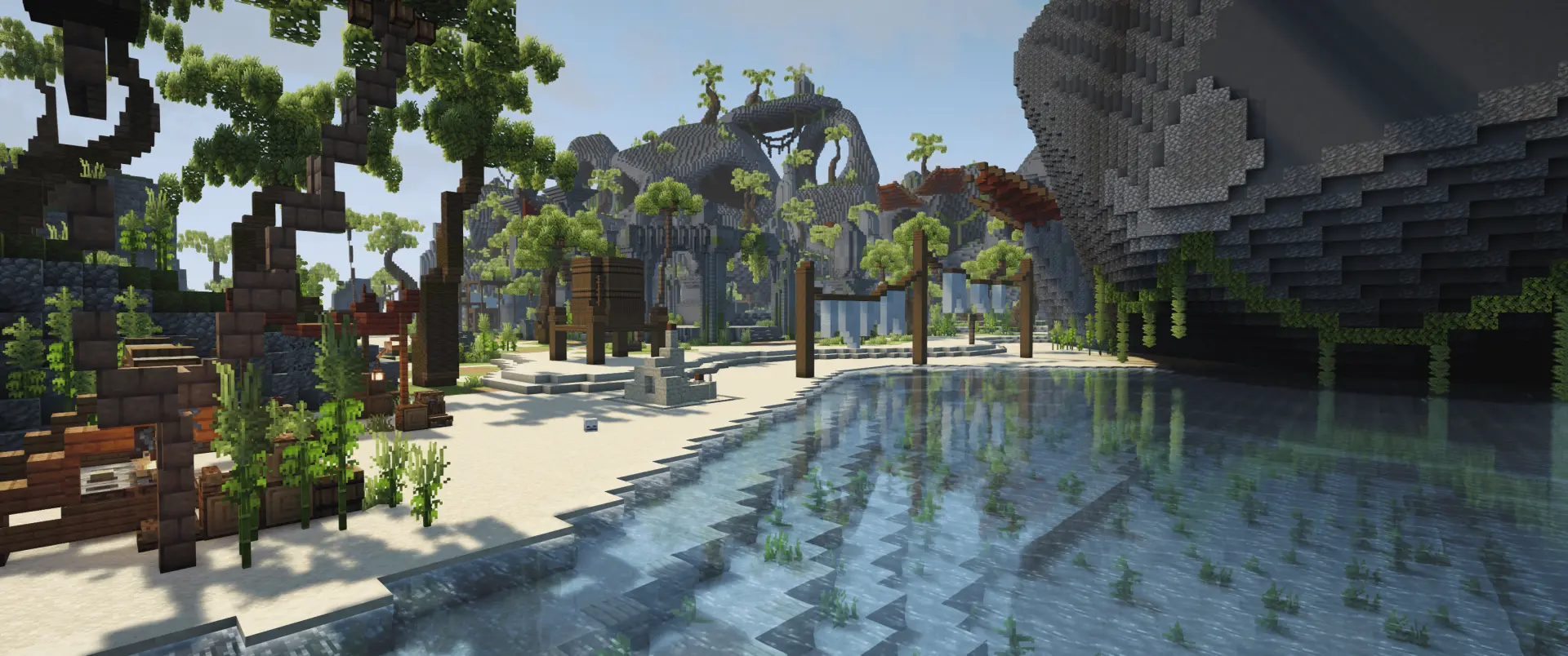 Arena | 600x600 | Land of Thieves Builds Arena screenshot 1