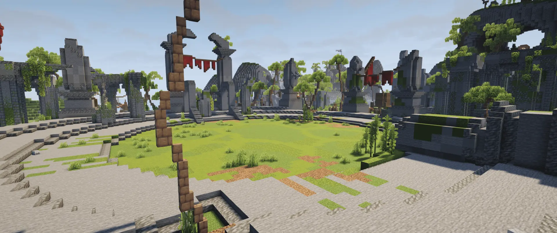 Arena | 600x600 | Land of Thieves Builds Arena screenshot 4