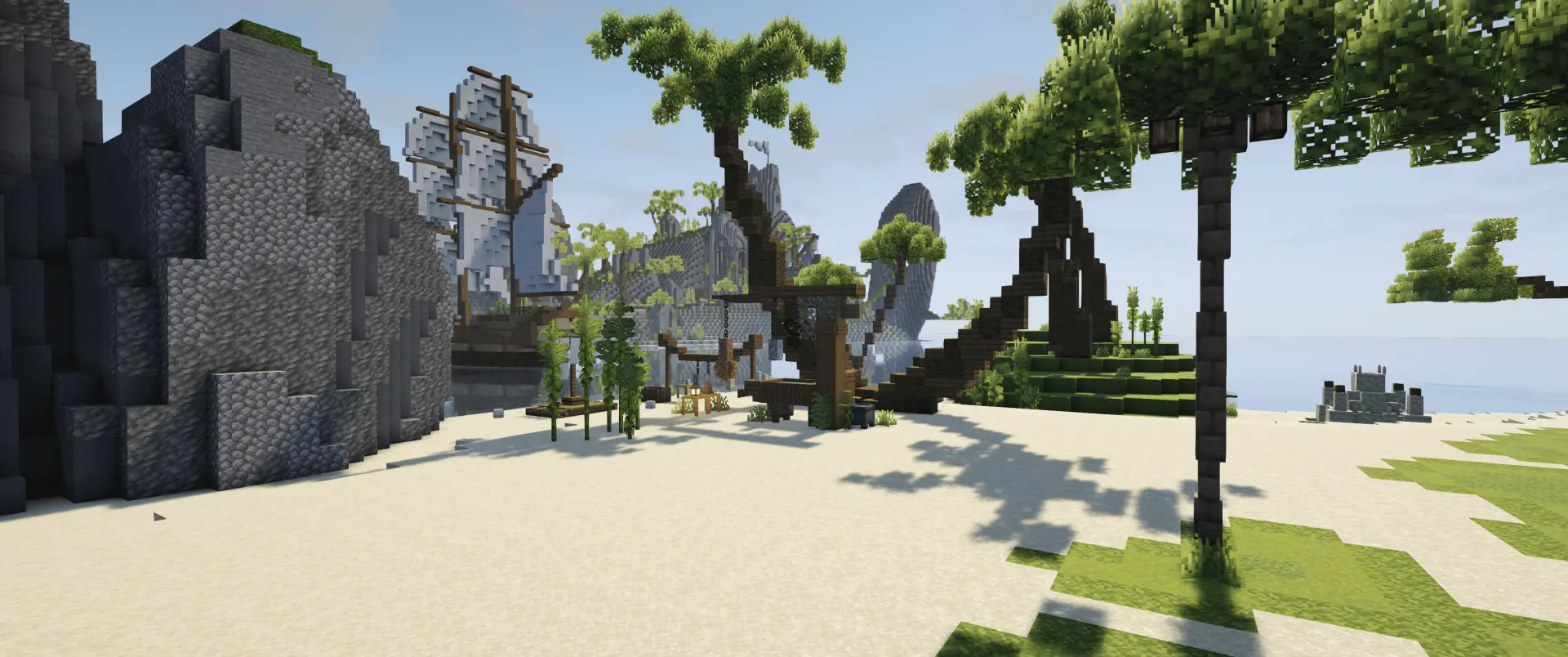 Arena | 600x600 | Land of Thieves Builds Arena screenshot 5