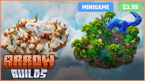 TNT Tag Arenas | Dino & Fossil