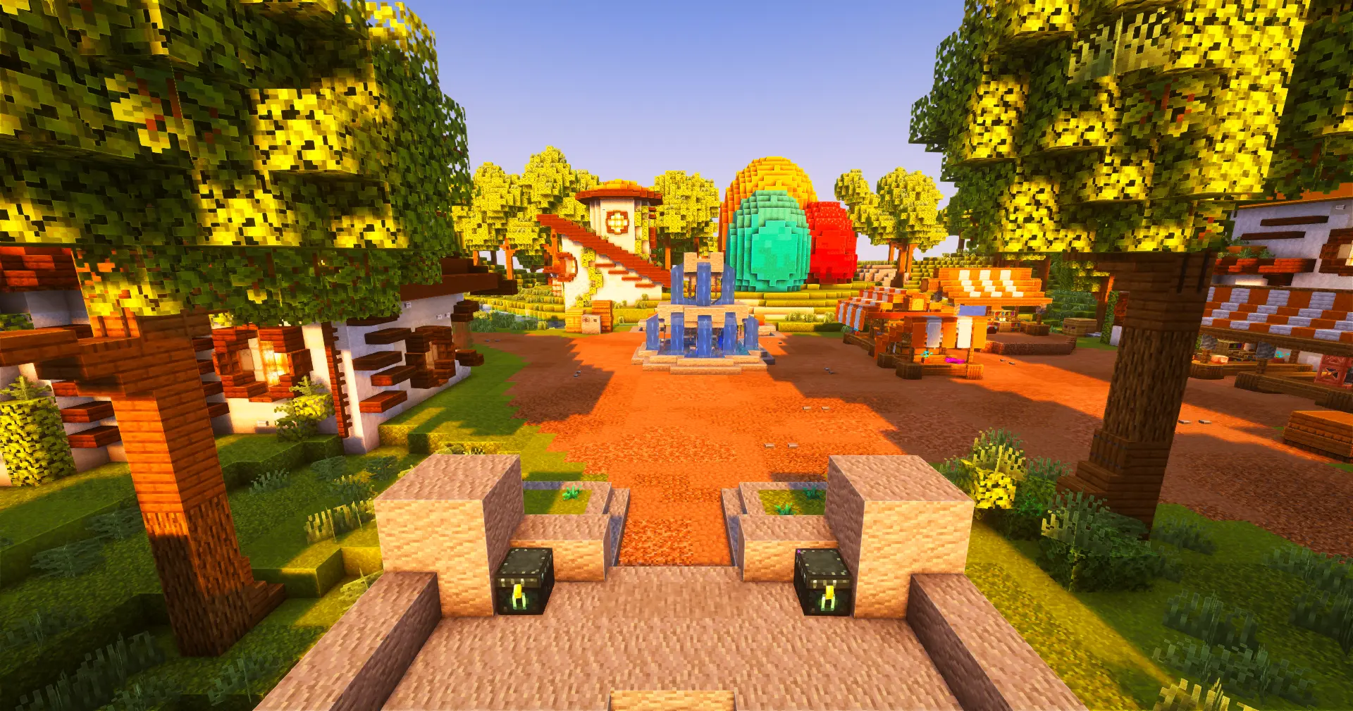 Easter Spawn 301x301 Builds Spawn screenshot 2