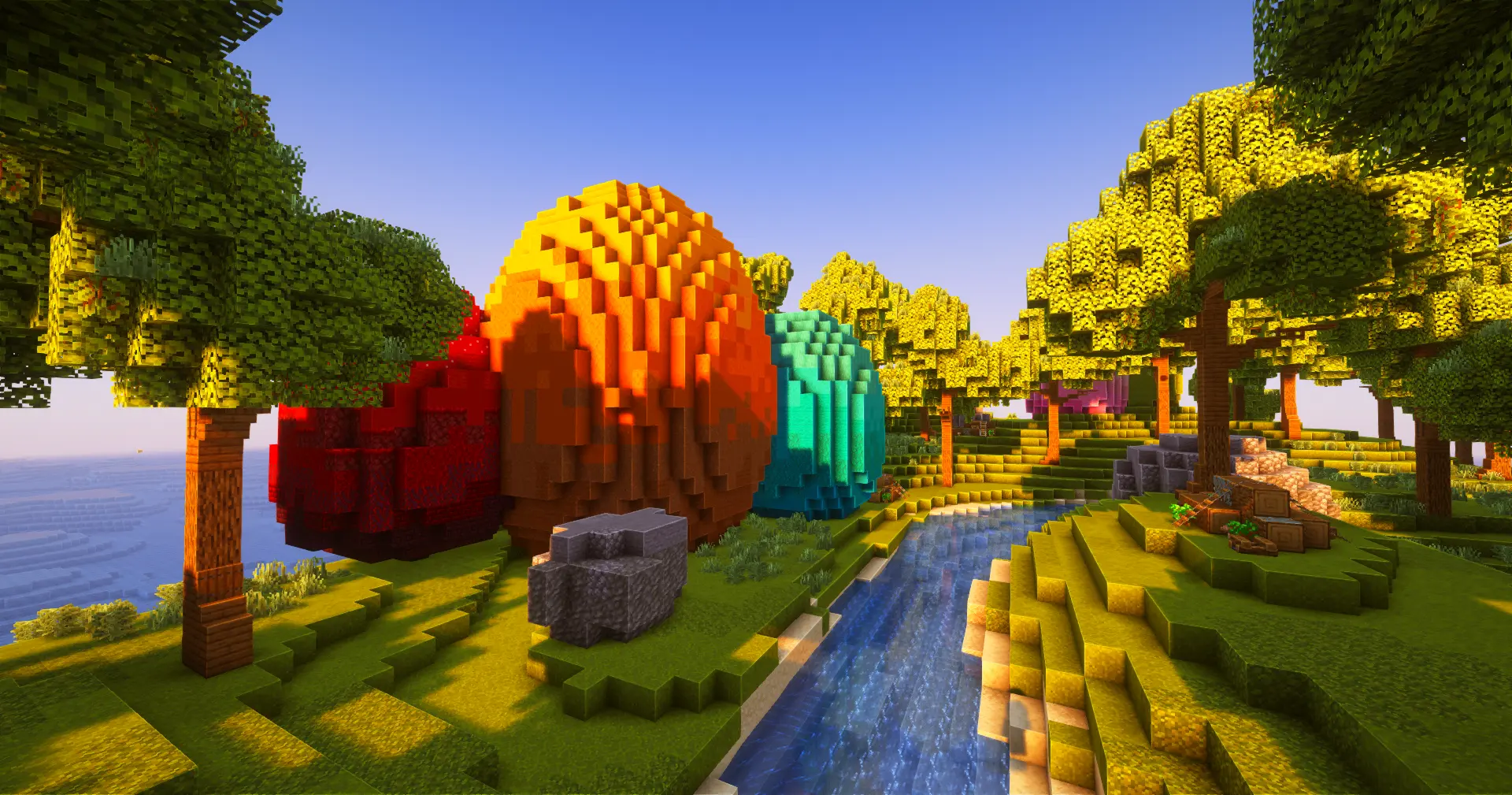 Easter Spawn 301x301 Builds Spawn screenshot 3