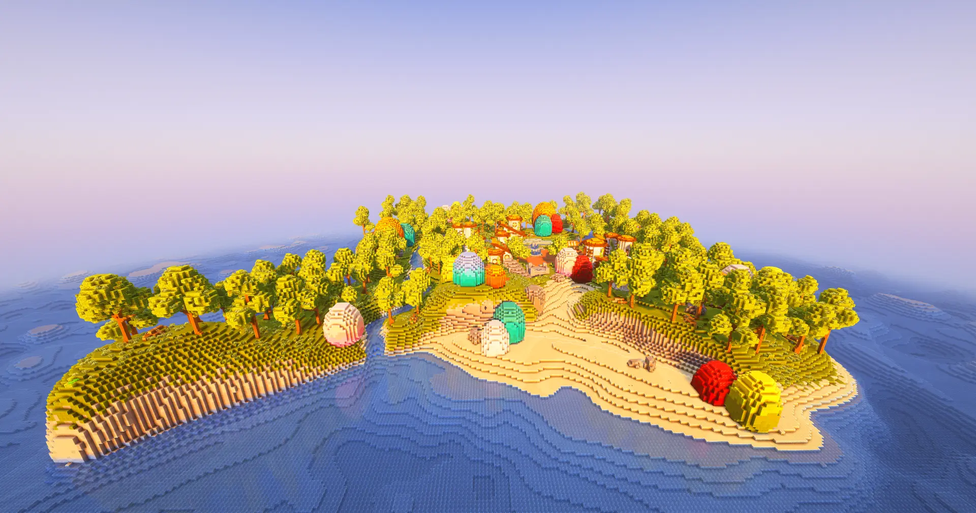 Easter Spawn 301x301 Builds Spawn screenshot 4