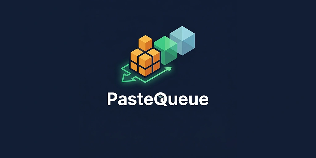 PasteQueue | bulk schem & blueprint