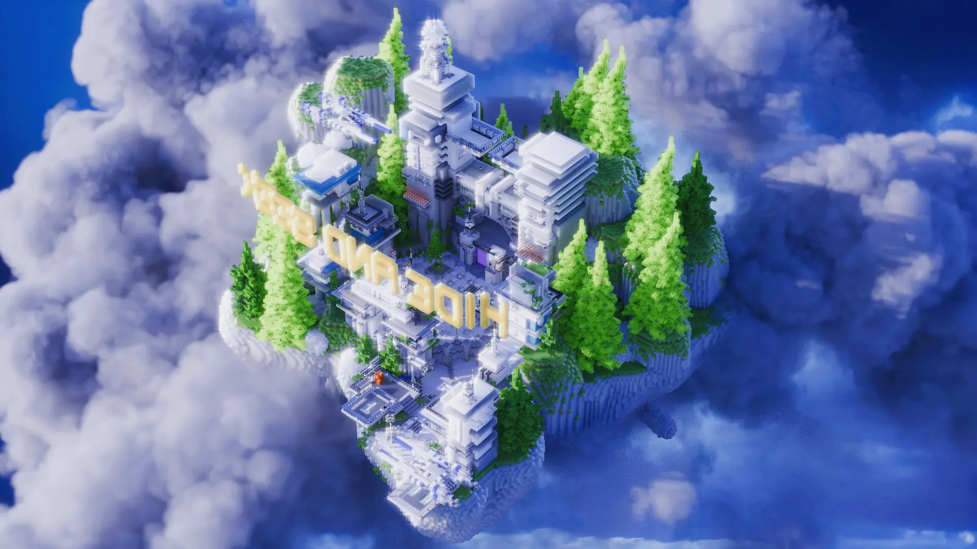 Horizon Lobby | Sci-Fi Themed Builds Spawn screenshot 1