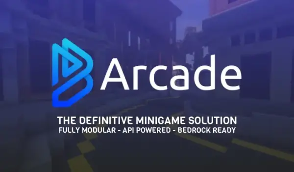 Blue Arcade 3 | 27 Games in 1 Plugin