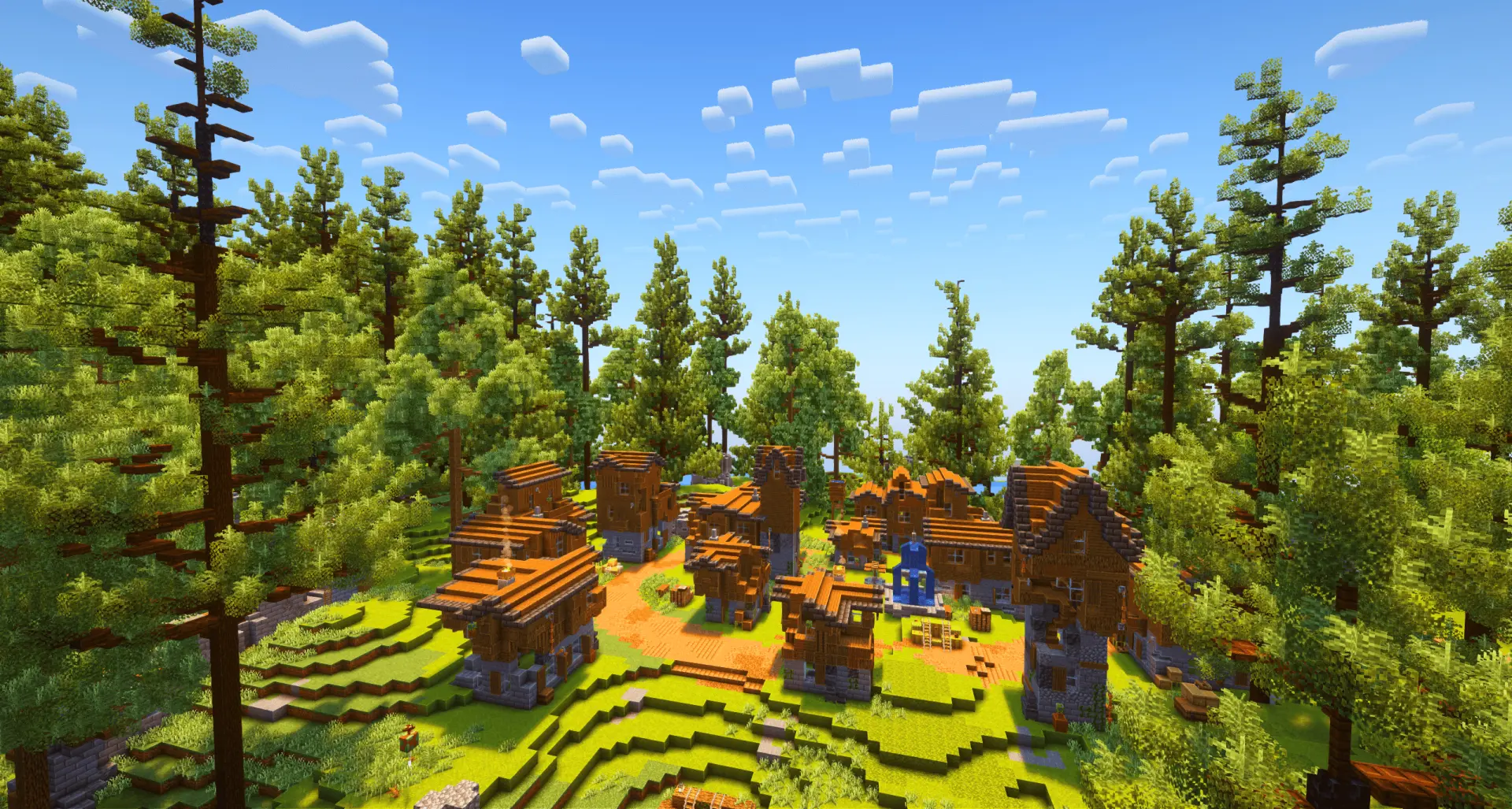 Adventure Lobby |1kx1k Builds Terrain screenshot 1
