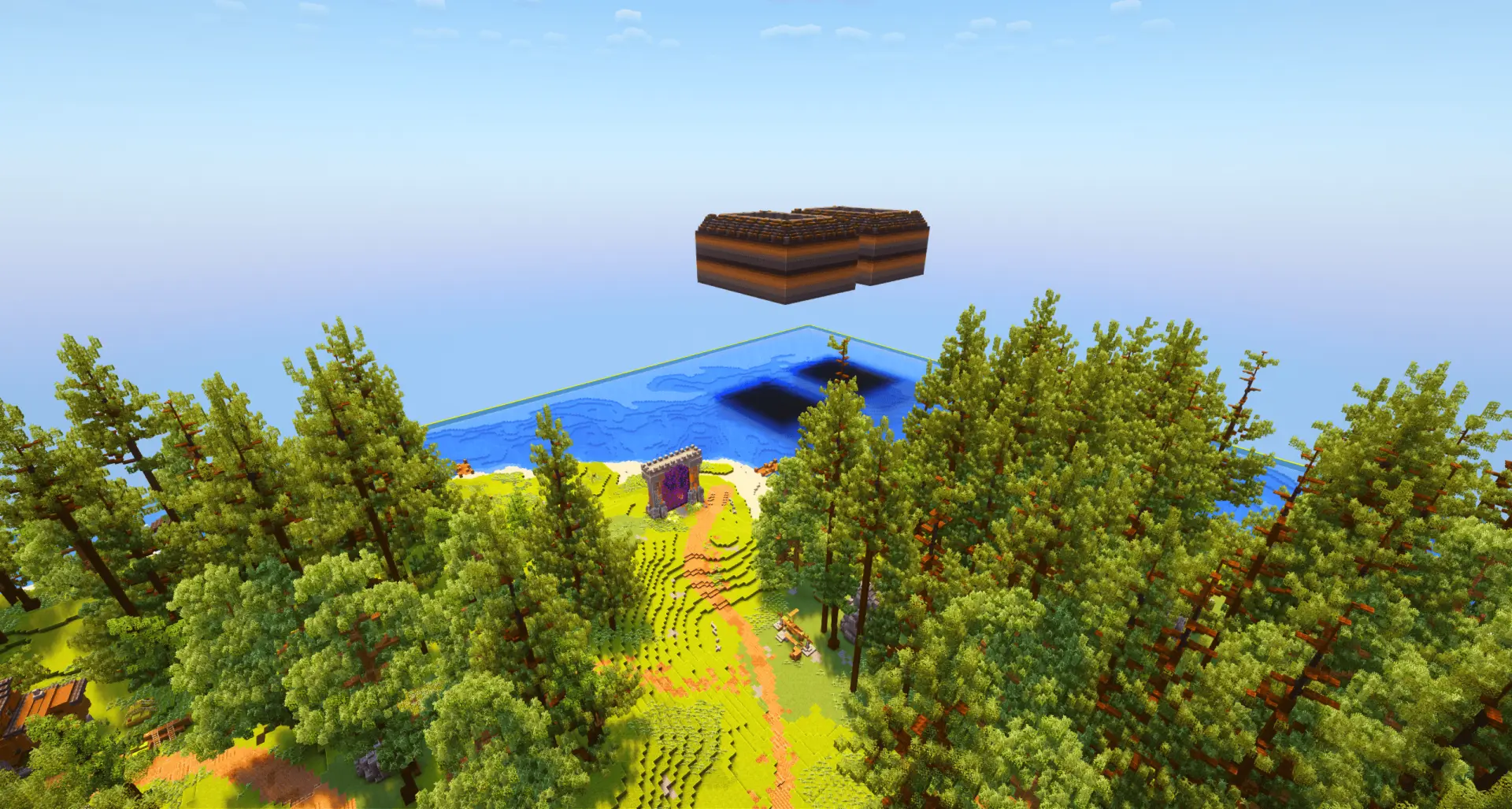 Adventure Lobby |1kx1k Builds Terrain screenshot 4