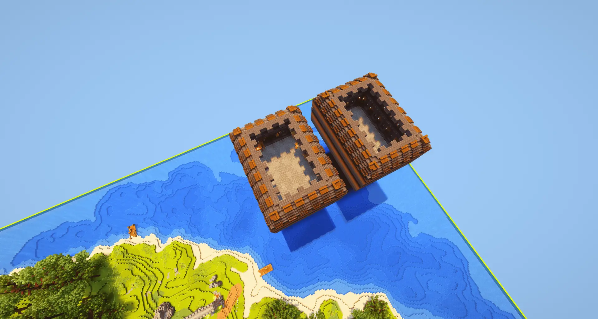 Adventure Lobby |1kx1k Builds Terrain screenshot 5